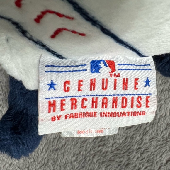 New York Yankees Orbiez Baseball Plush - Picture 10 of 10